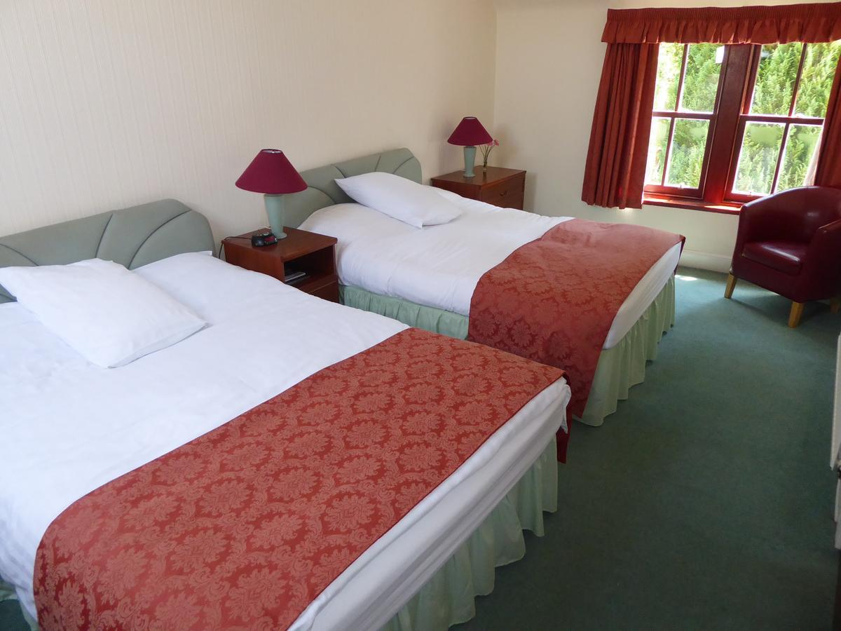 Marykirk Hotel Kültér fotó
