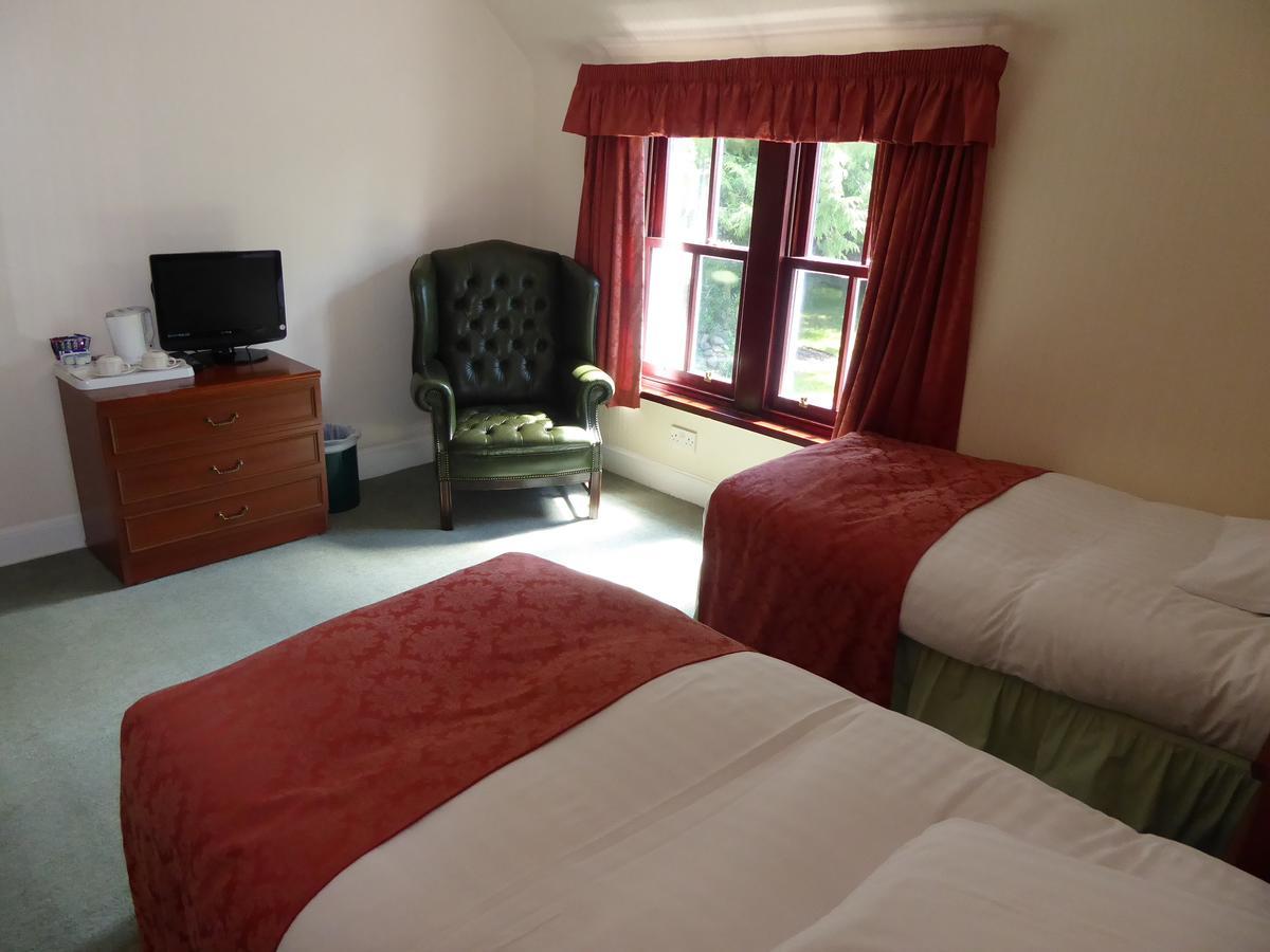 Marykirk Hotel Kültér fotó