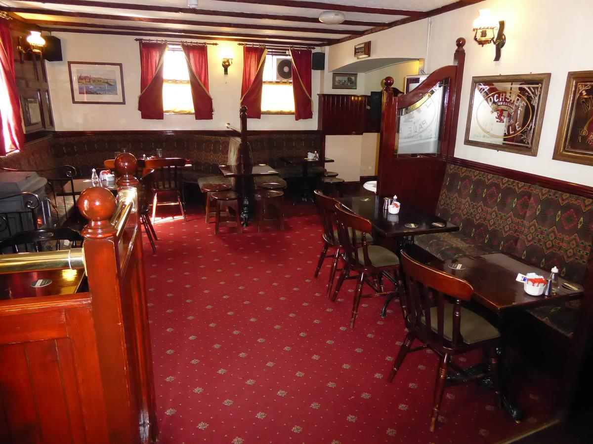 Marykirk Hotel Kültér fotó