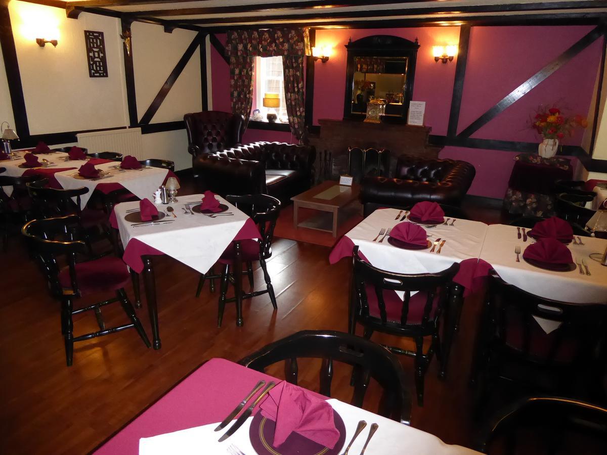 Marykirk Hotel Kültér fotó